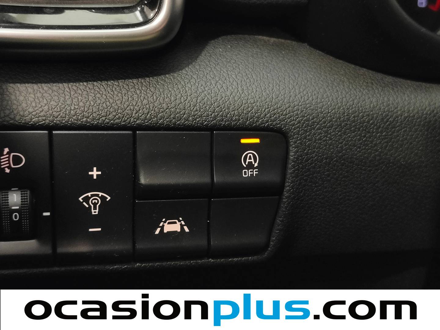 KIA Sportage KIA Sportage 1.6 GDi Drive 4x2 (132 CV) seminuevo