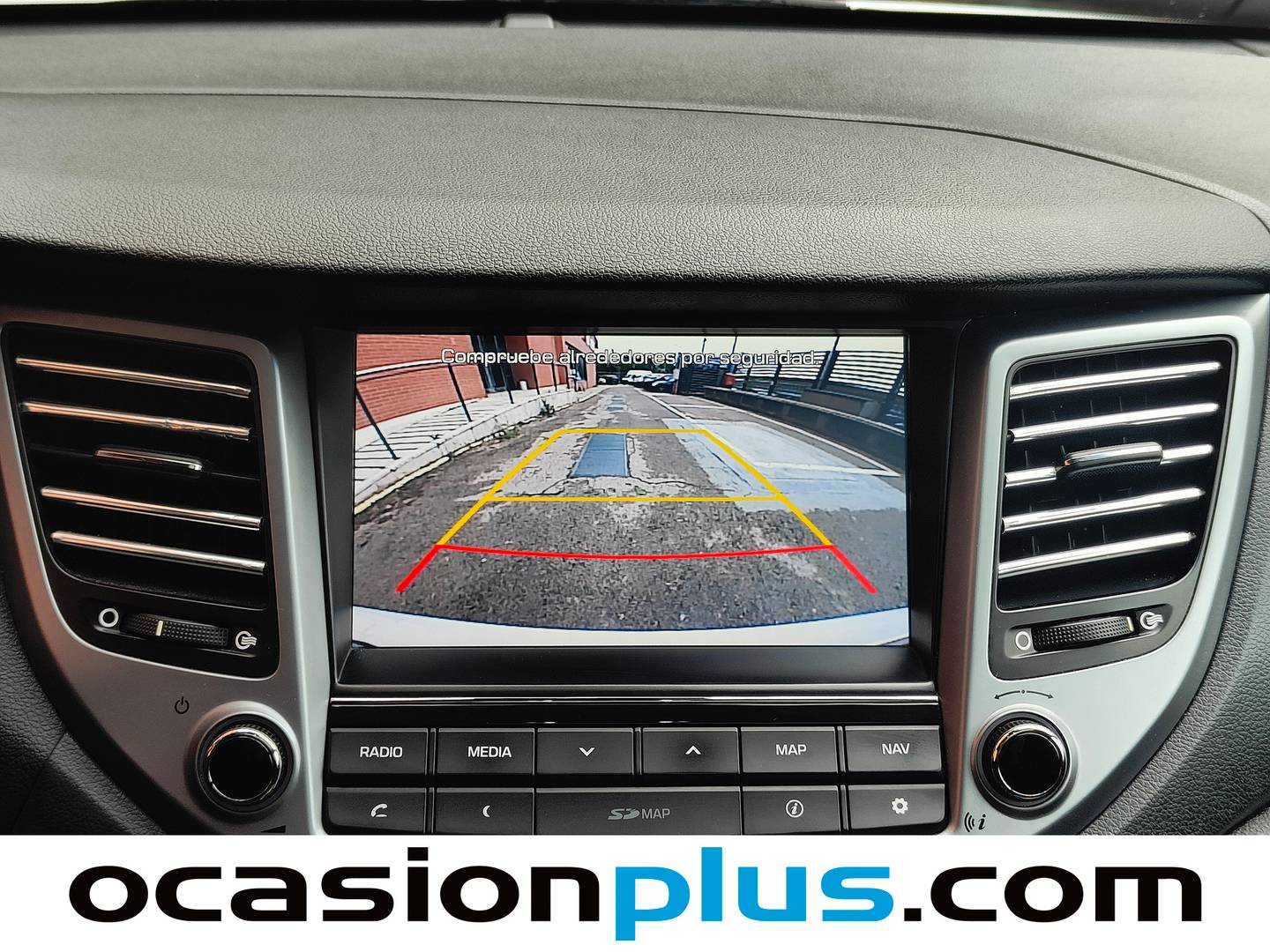 Hyundai Tucson Hyundai Tucson 1.7 CRDI BlueDrive Tecno Sky 4x2 (115 CV) 2016