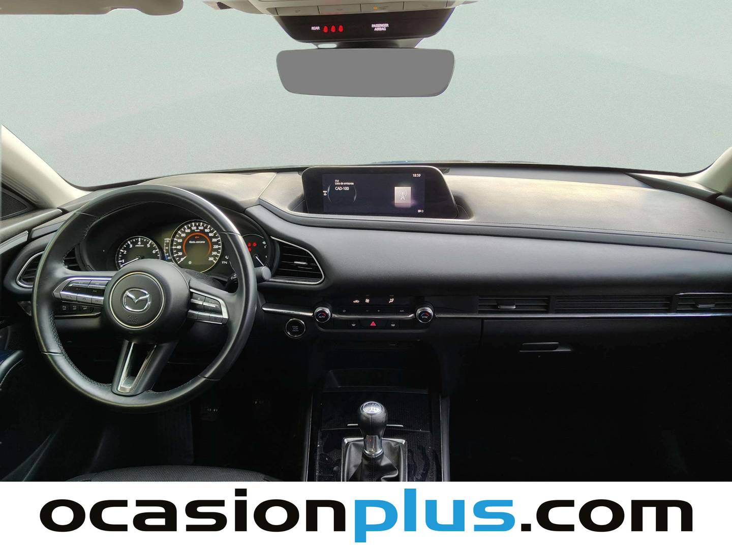 Mazda CX-30 Mazda CX-30 2.0 Skyactiv-G Zenith 2WD (122 CV) de ocasión