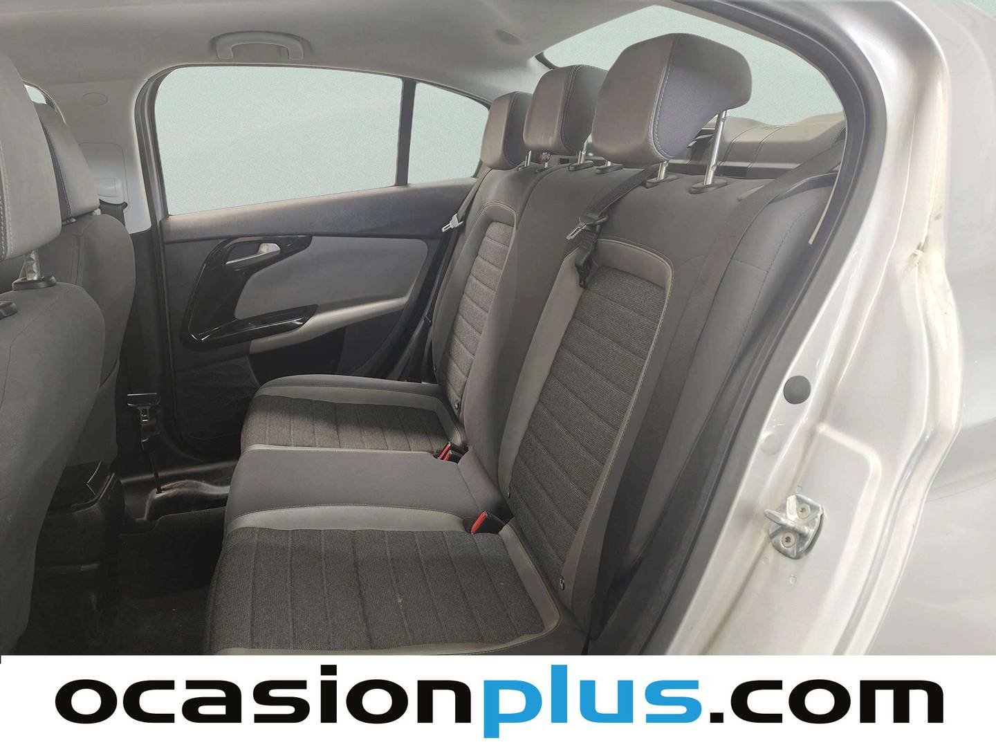 Foto asientos traseros Fiat Tipo Fiat Tipo 1.4 Lounge (95 CV)