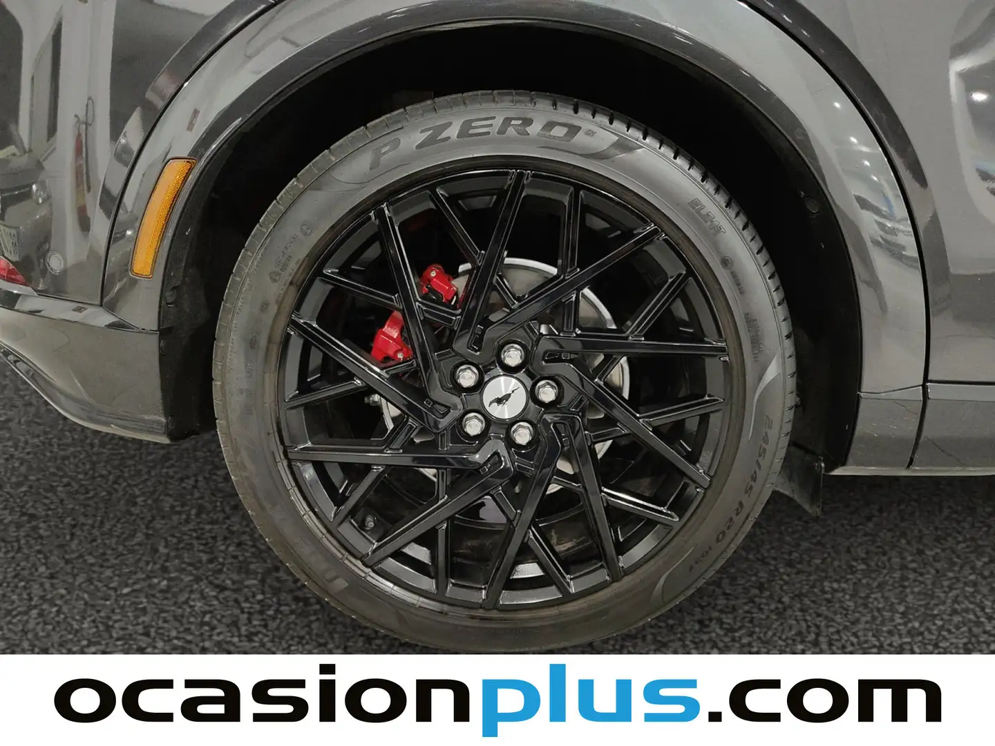 Foto Ford Mustang Mach-E Ford Mustang Mach-E Batería 75.7Kwh AWD (269 CV)