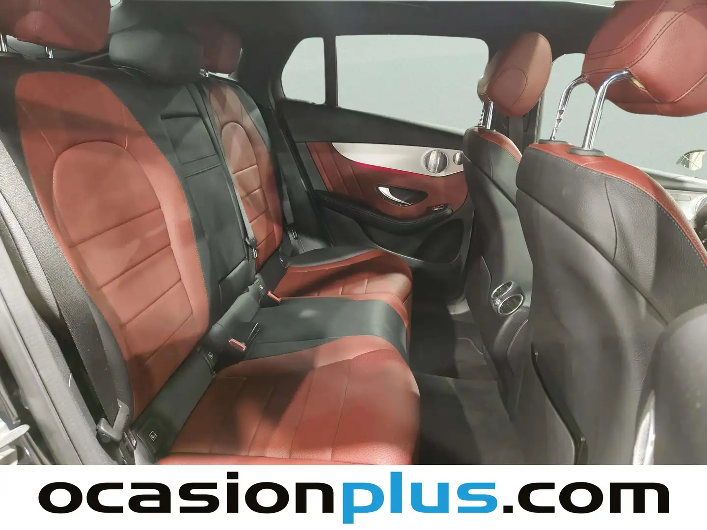 Foto Mercedes GLC Coupé Mercedes-Benz GLC Coupé 300 4Matic (258 CV) Pack AMG