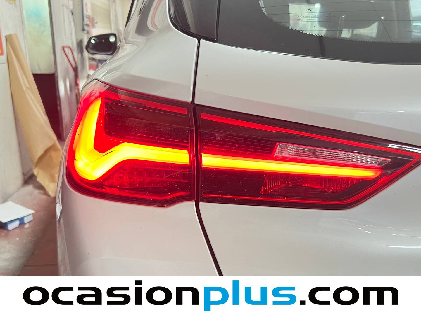 Foto BMW X2 BMW X2 sDrive18d (150 CV)