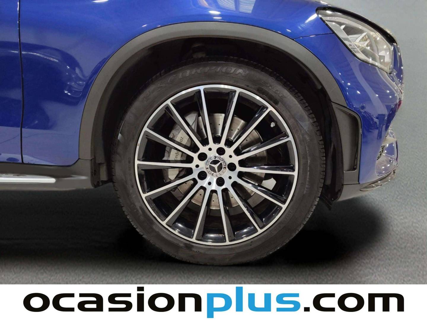 Mercedes Clase GLC Mercedes GLC 200 4Matic (197 CV) Paquete AMG 2020