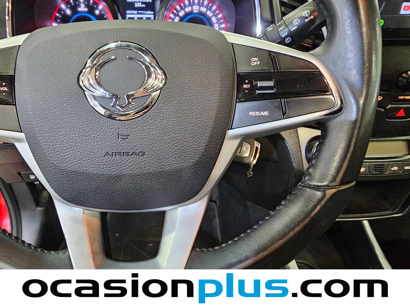 SsangYong Korando SsangYong Korando D22T Limited 4x2 (178 CV) barato