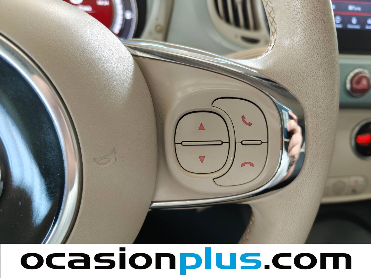 Acabados Fiat 500 Fiat 500 1.0 Hybrid Dolcevita (70 CV)