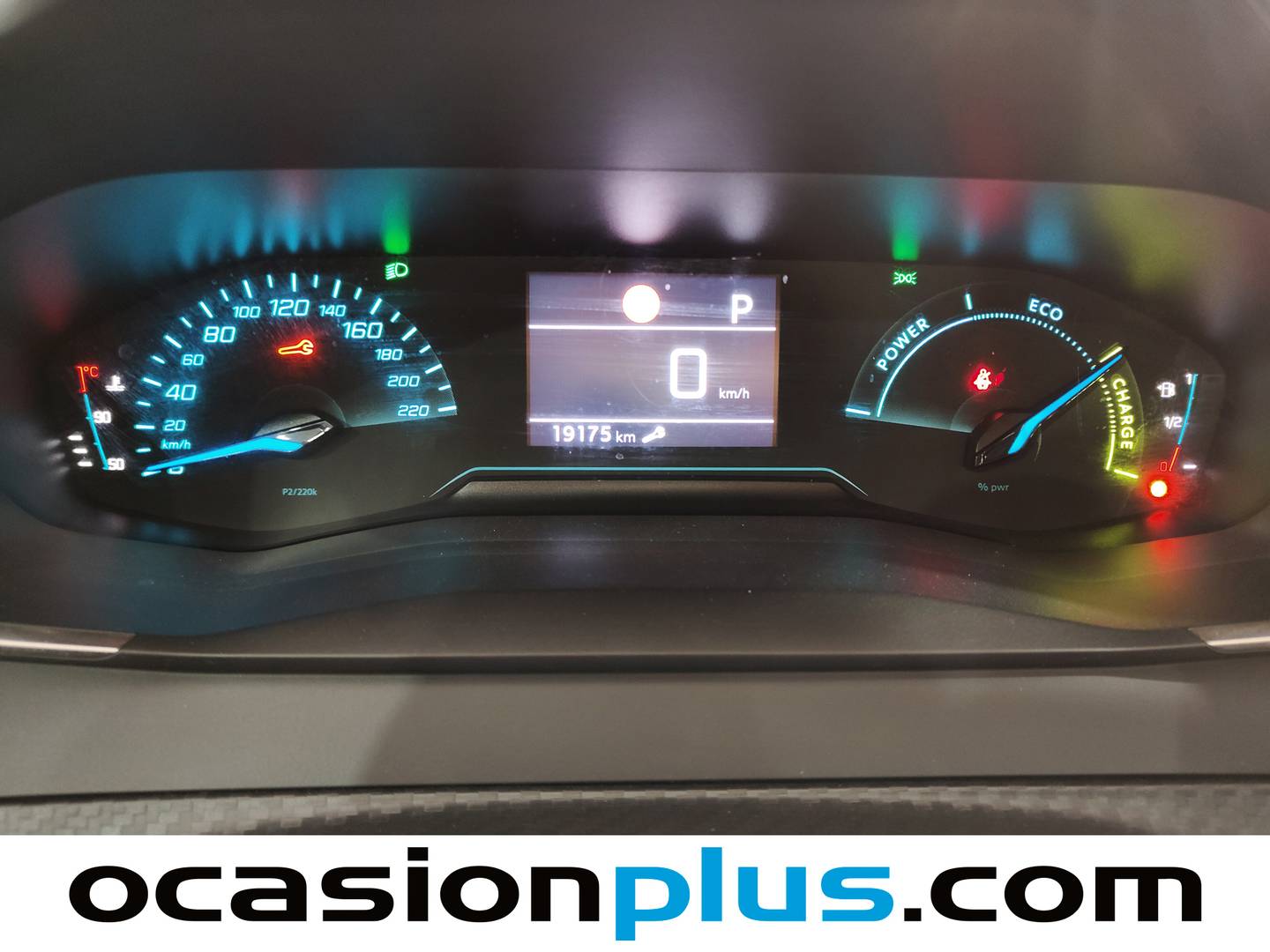 Peugeot 208 Peugeot 208 Style Hybrid 110 eDCS6 (110 CV) 2025