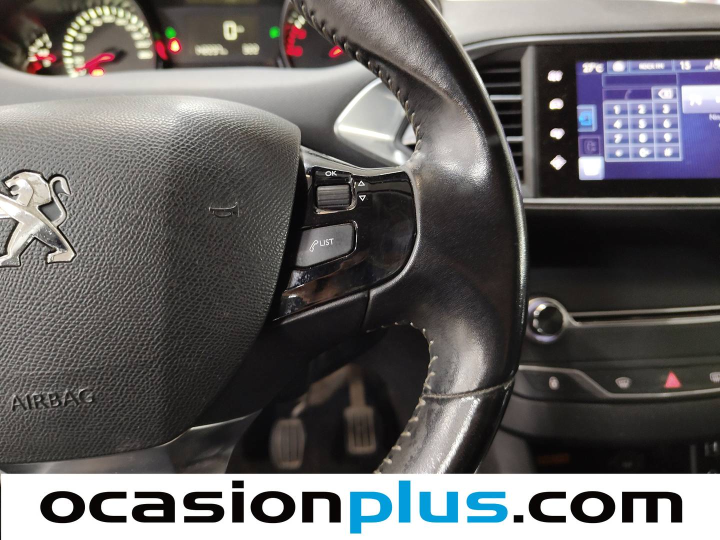 Peugeot 308 Peugeot 308 SW BlueHDI 120 Style (120 CV) seminuevo