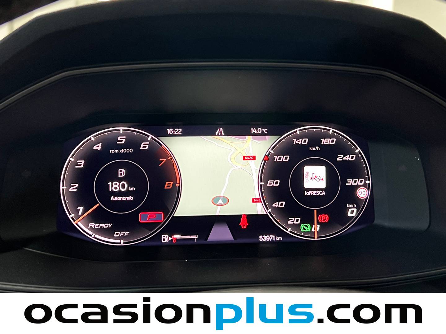 Cupra Formentor Cupra Formentor 1.5 TSI DSG  (150 CV) de segunda mano