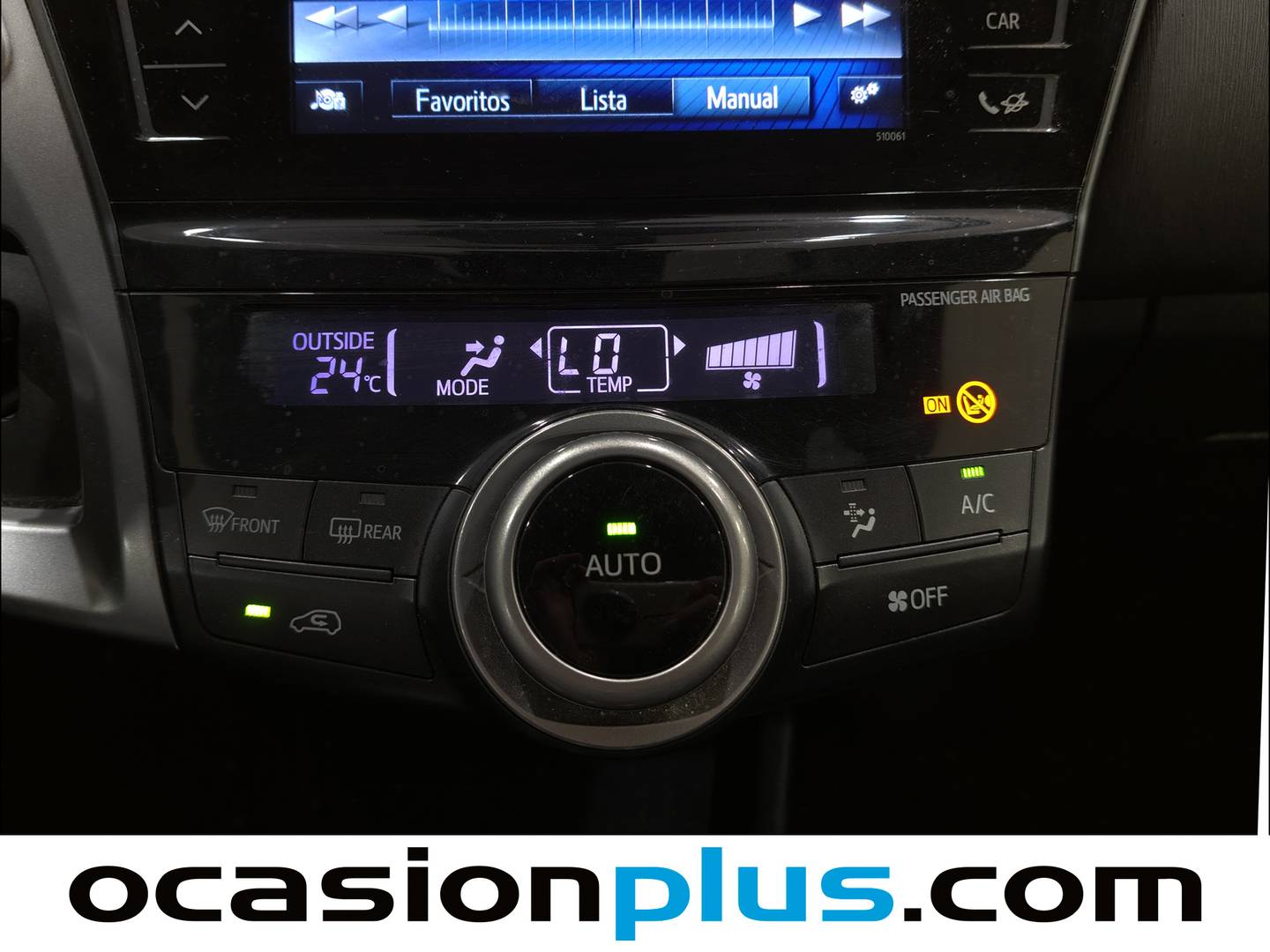 Toyota Prius+ Toyota Prius+ 1.8 Executive (136 CV) km 0