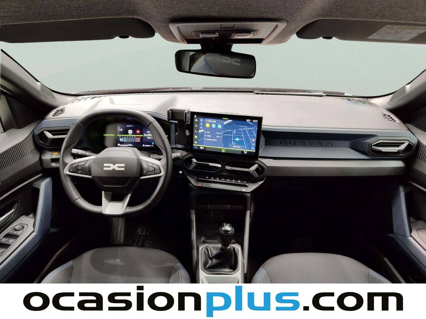 Dacia Duster Dacia Duster Journey TCE 48v 4X2 (130 CV) de ocasión