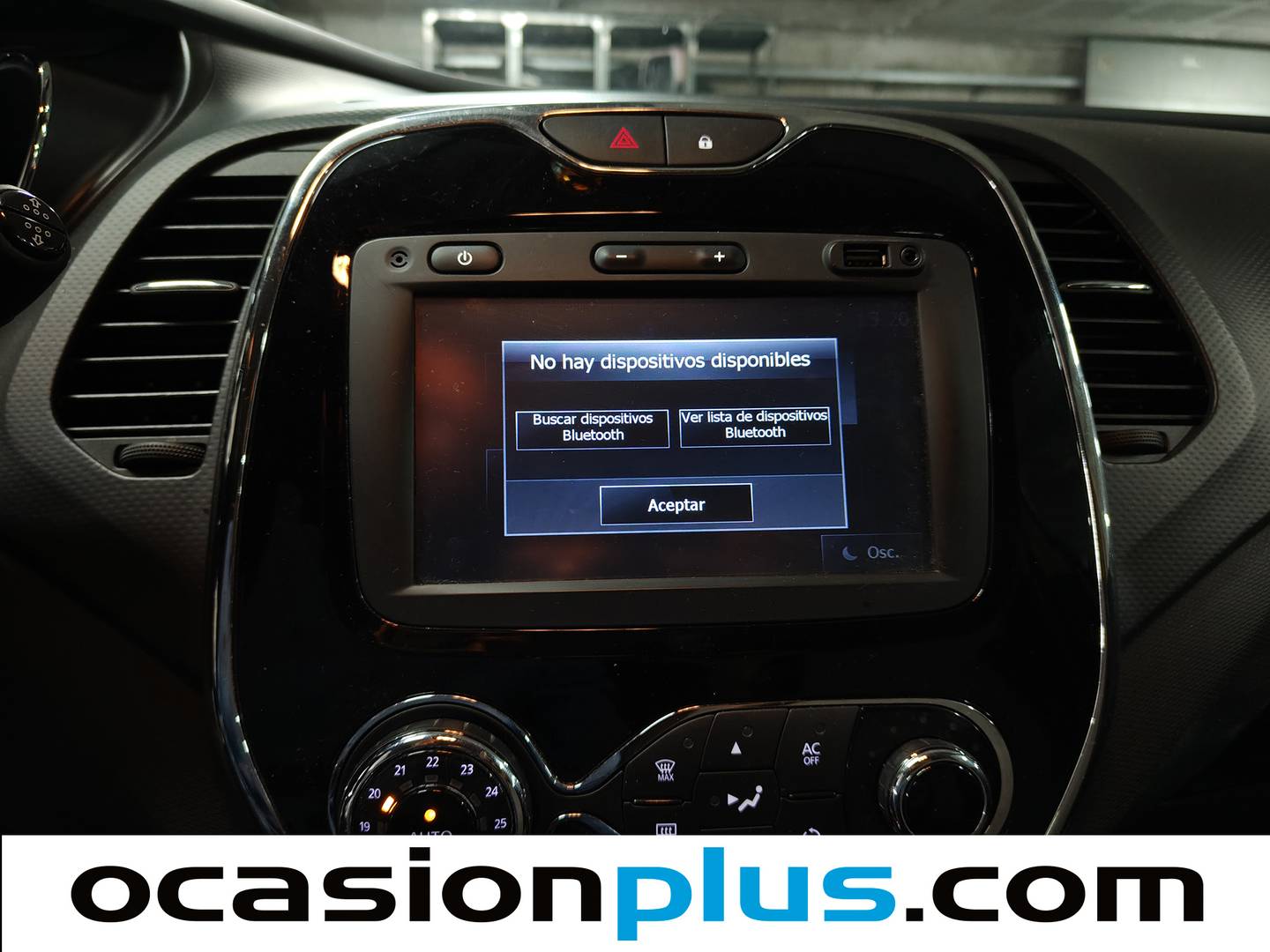 Extras y acabados del Renault Captur Renault Captur Zen Energy dCi (90 CV) EDC