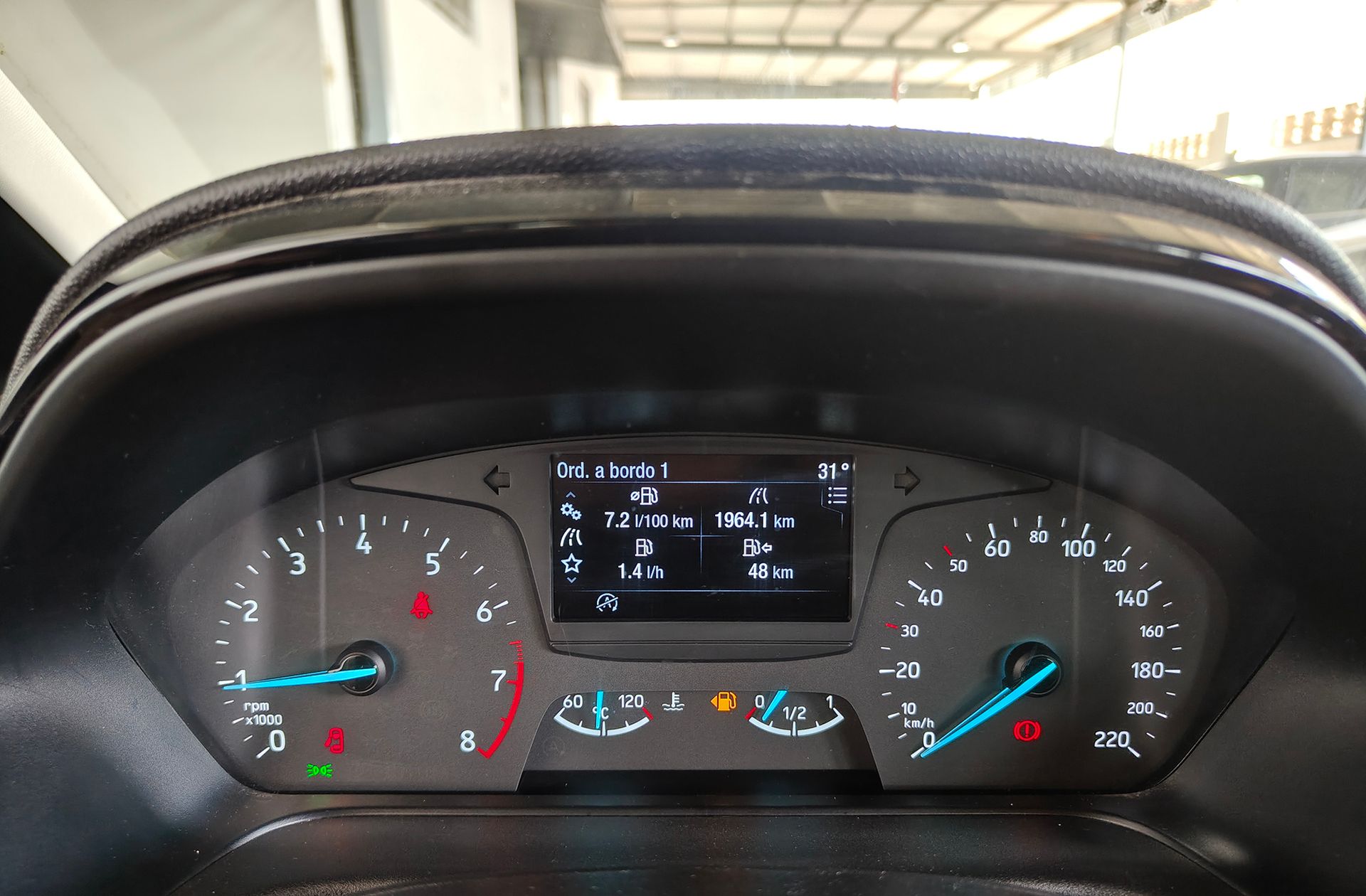 Ford Fiesta 1.0 EcoBoost Trend+ - foto 26