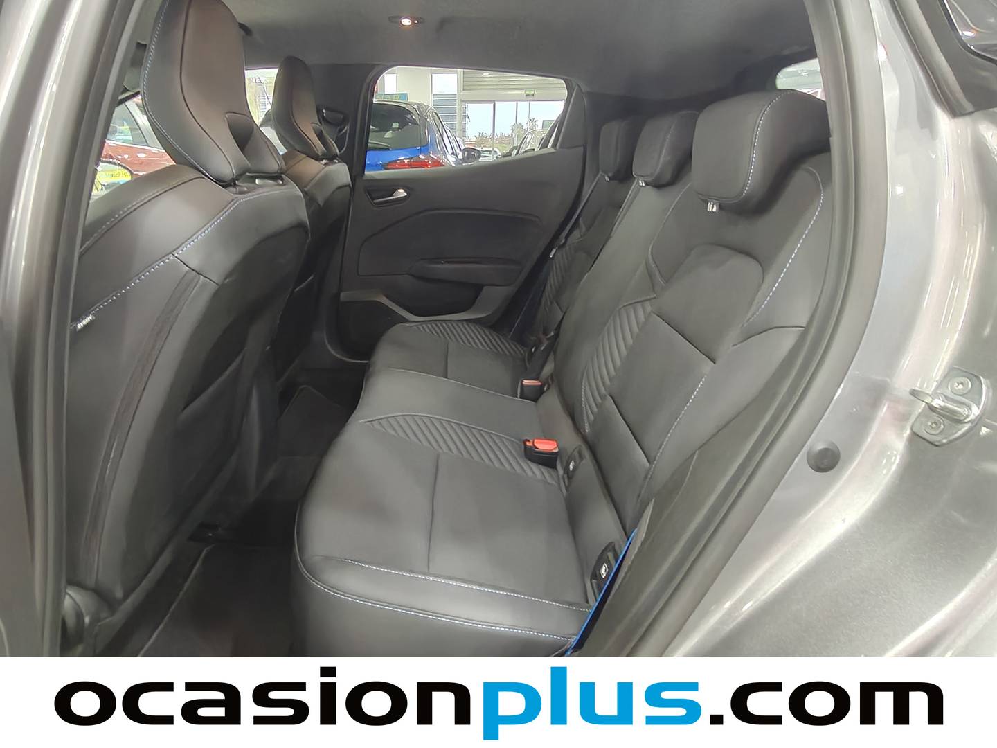 Foto Renault Clio Renault Clio Esprit Alpine E-Tech (143 CV)