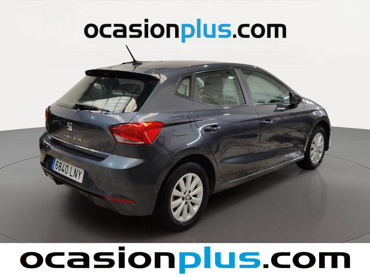 Foto trasera Seat Ibiza Seat Ibiza 1.0 TSI S&S Style (110 CV) izquierda