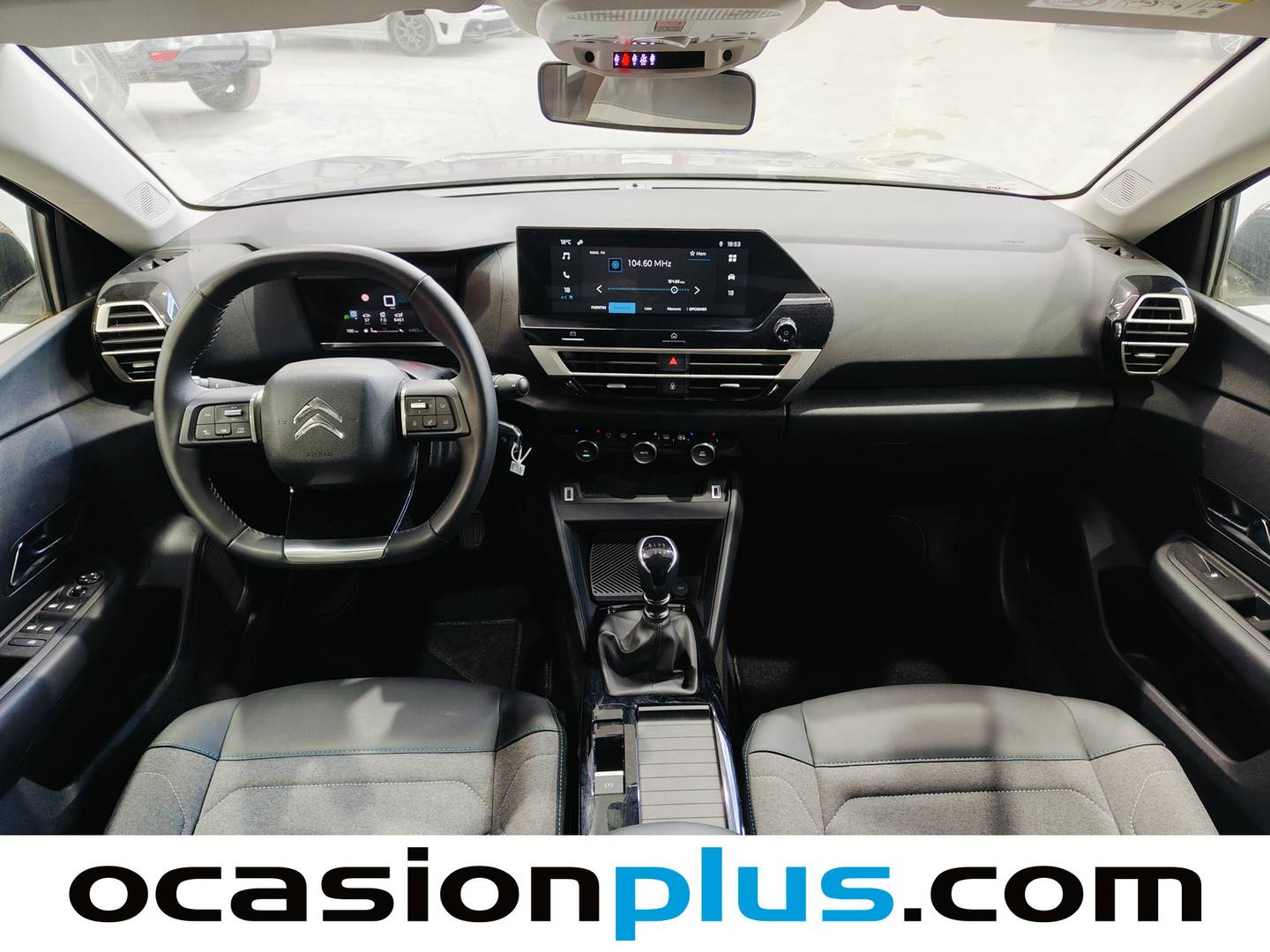 Citroën C4 Citroen C4 PureTech 130 S&S Plus (131 CV) de ocasión