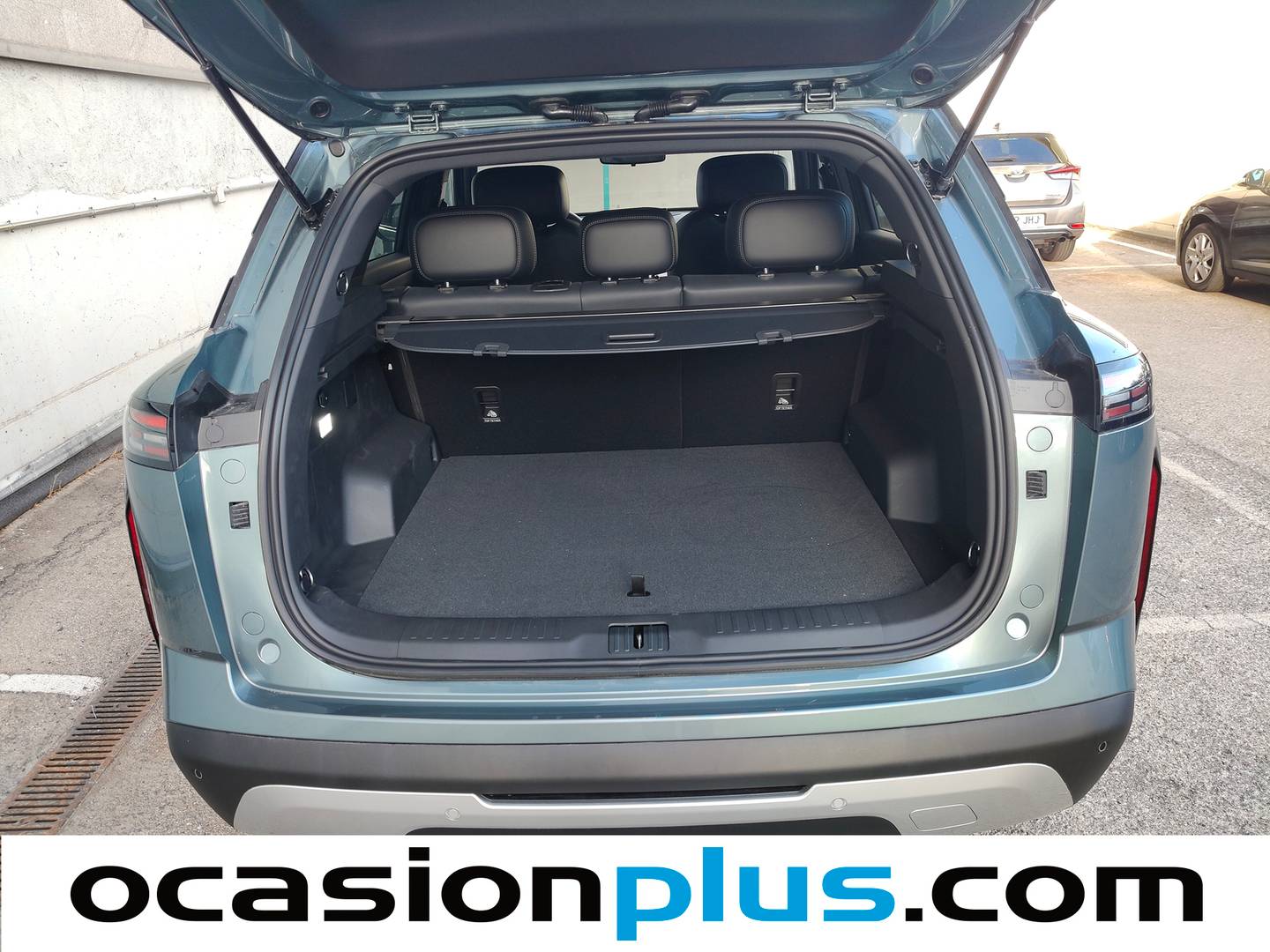 Fotos maletero JAECOO 7 Jaecoo 7 1.5 TGDI PHEV +1DHT Select FWD (279 CV)