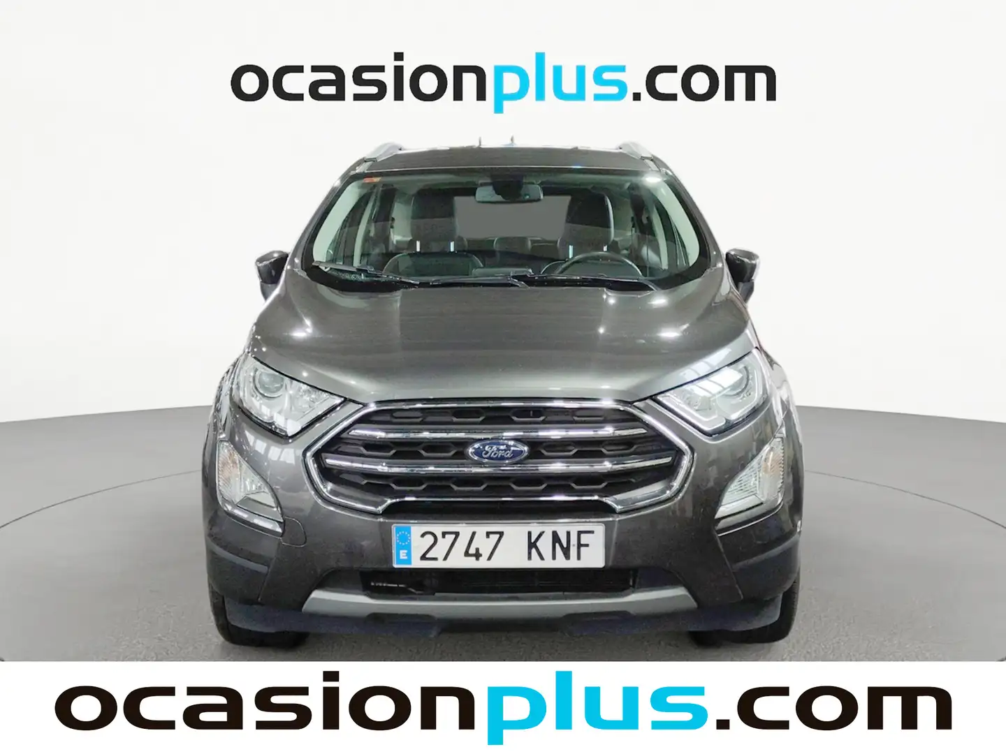 Foto Ford EcoSport Ford EcoSport 1.0T EcoBoost S&S Titanium (125 CV)