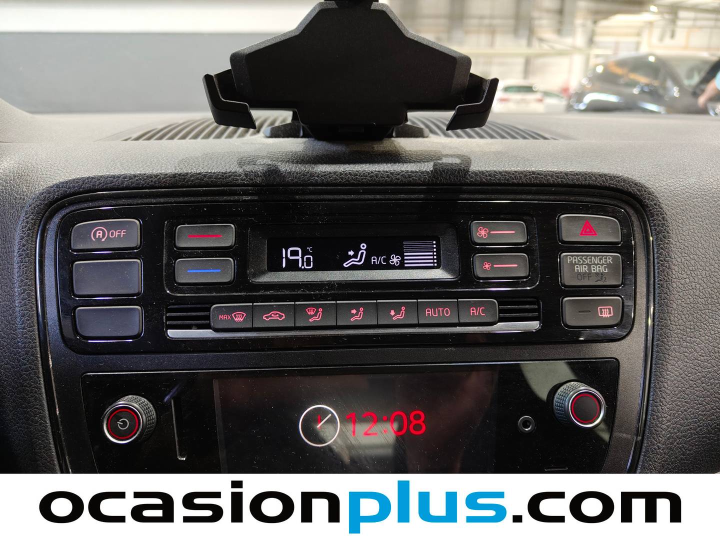 Equipamiento del Seat Mii Seat Mii 1.0 Style Edition Plus (75 CV)