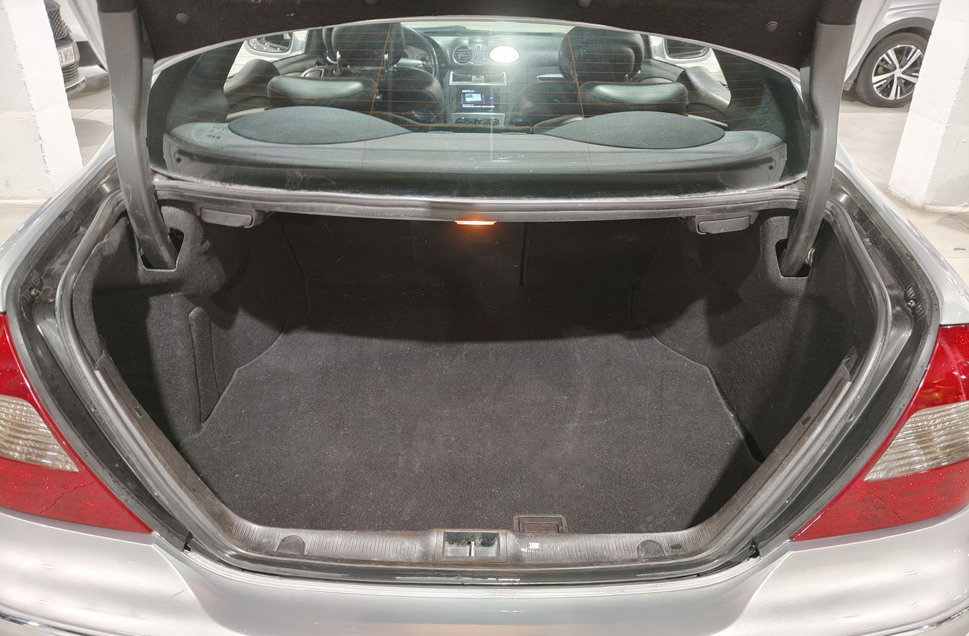 Mercedes-Benz CLK 200 K Coupé Avantgarde - foto 12