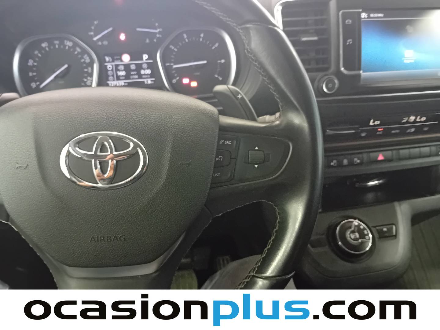 Toyota Proace Verso Toyota Proace Verso Combi 2.0D Family Advance L1 Auto 8 Plazas (120 CV) 7 Plazas 2019