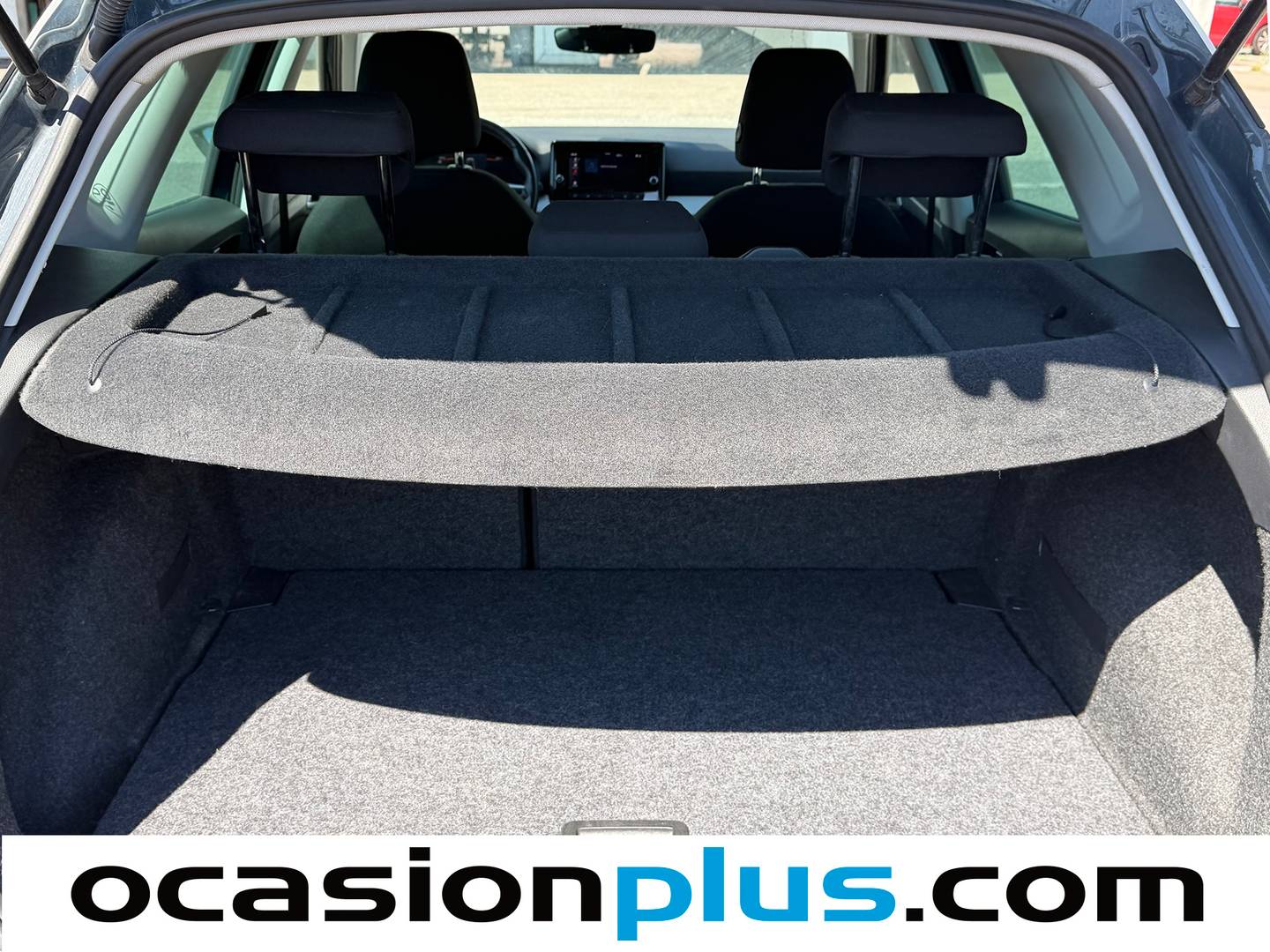 Fotos maletero Seat Arona Seat Arona 1.0 TSI Style XL DSG (115 CV)