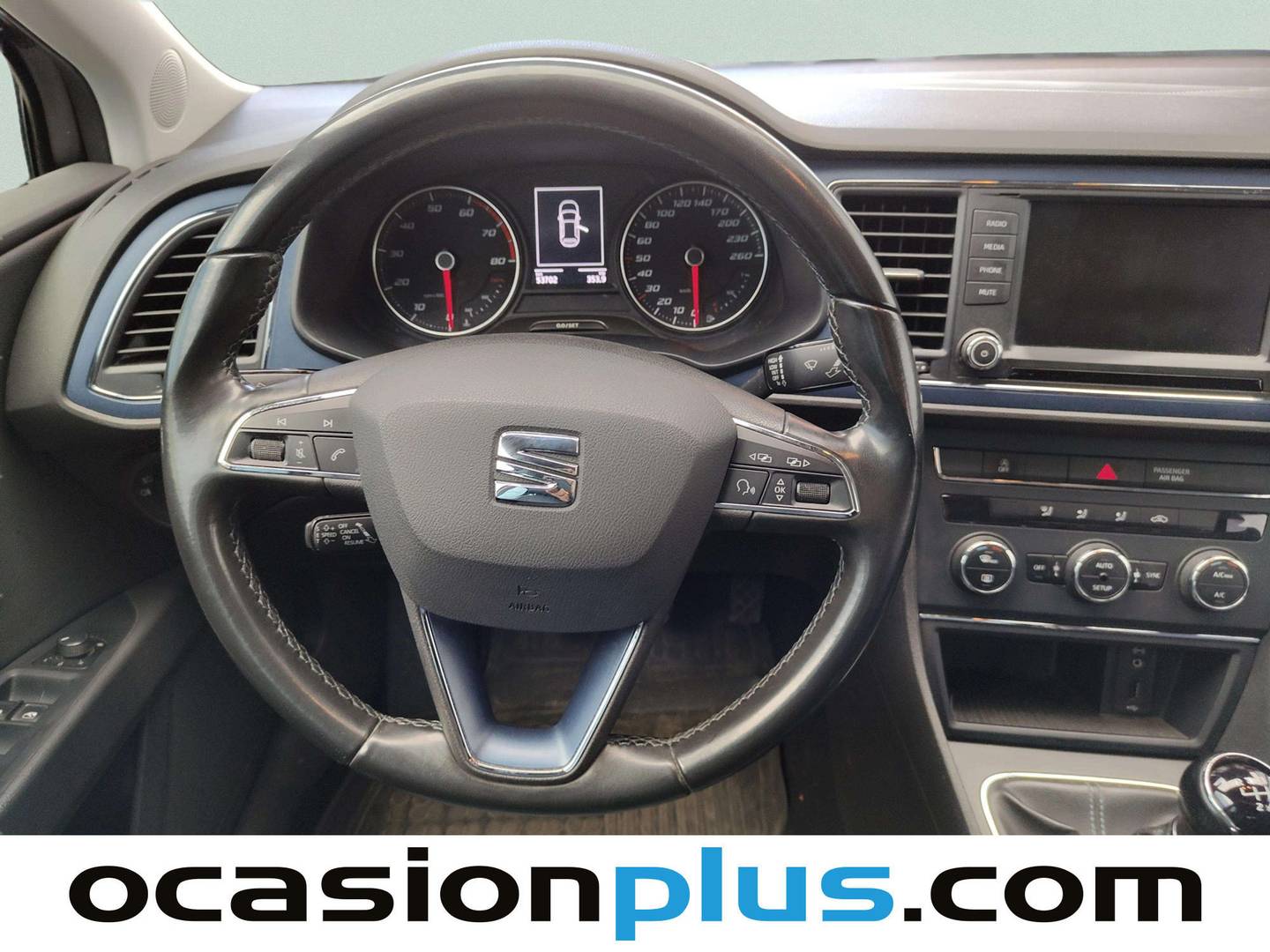 Equipamiento del Seat León Seat León ST 1.2 TSI St&Sp Style Connect (110 CV)