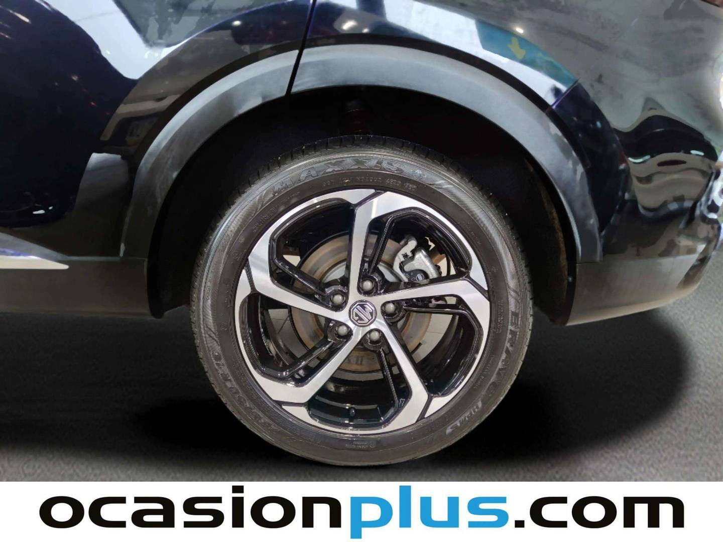 MG HS MG HS 1.5 Turbo GDI Luxury DCT (162 CV) de segunda mano