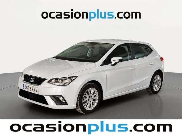 Seat Ibiza 1.0 MPI Style Plus (80 CV) de segunda mano