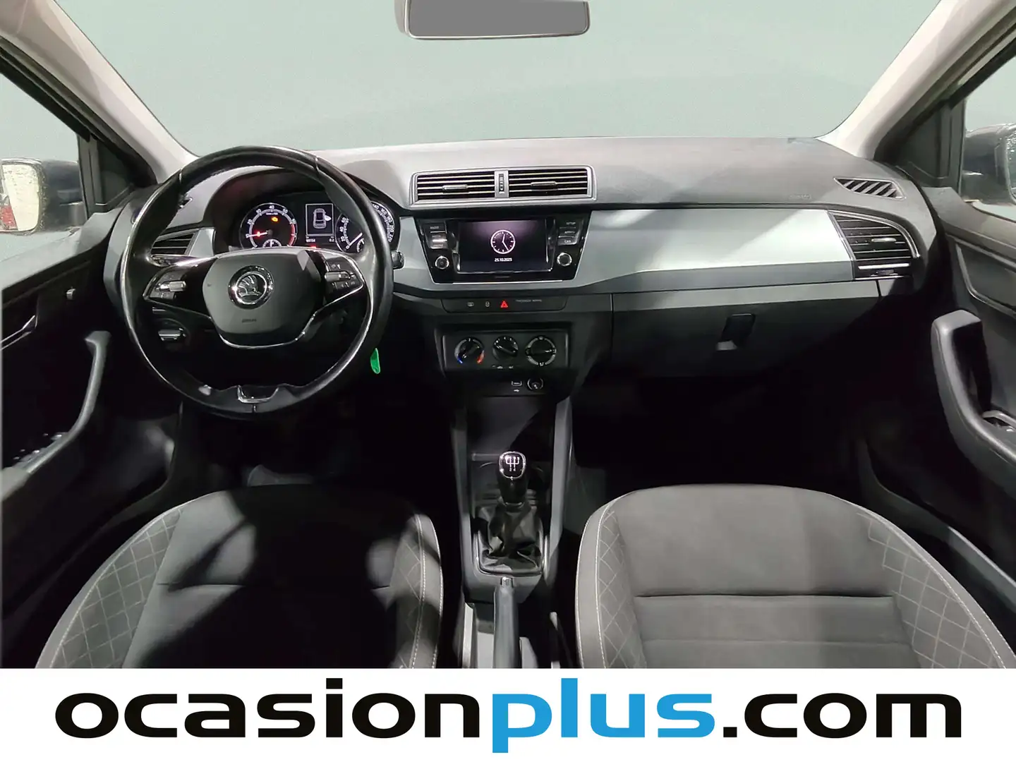 Foto Skoda Fabia Skoda Fabia 1.0 TSI Ambition Plus  (95 CV)