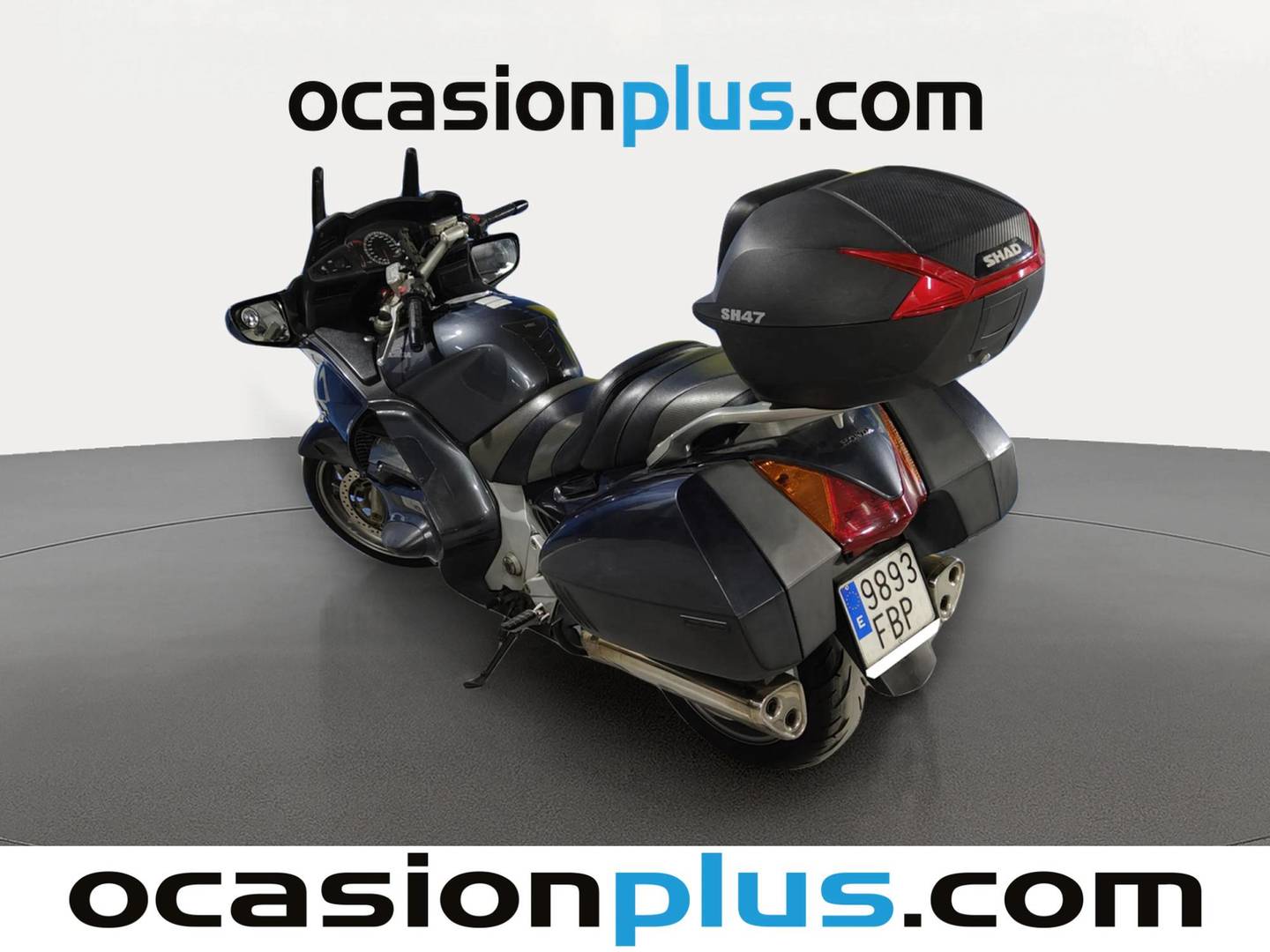 Honda Pan-European ST 1300 ABS Honda Pan-European ST 1300 ABS (126 CV) km 0