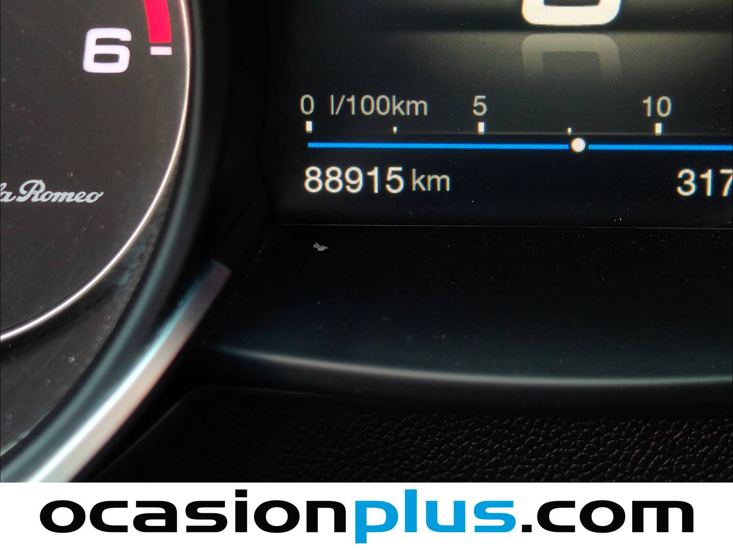 Alfa Romeo Stelvio Alfa Romeo Stelvio Stelvio 2.2 Diesel Executive Q4 (210 CV) seminuevo