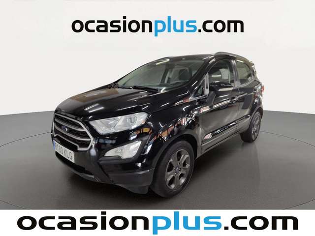 Ford EcoSport 1.0L EcoBoost S&S Trend+ (125 CV) de segunda mano