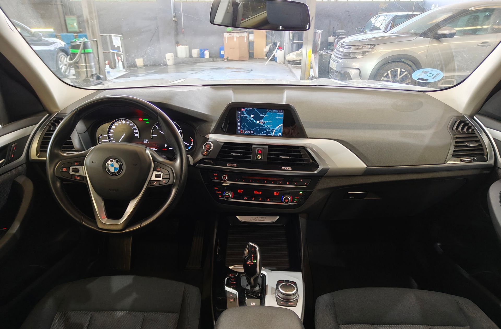 BMW X3 xDrive20d - foto 6