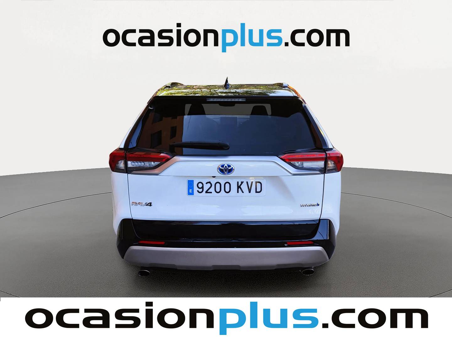 Toyota Rav4 Toyota Rav4 2.5l hybrid Feel! (218 CV) barato