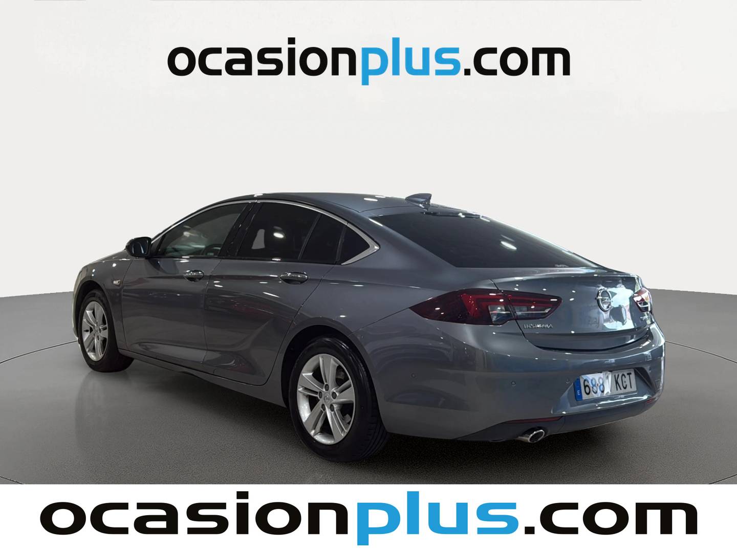 Foto trasera Opel Insignia Opel Insignia GS 2.0 CDTI Turbo D Excellence Auto (170 CV) derecha