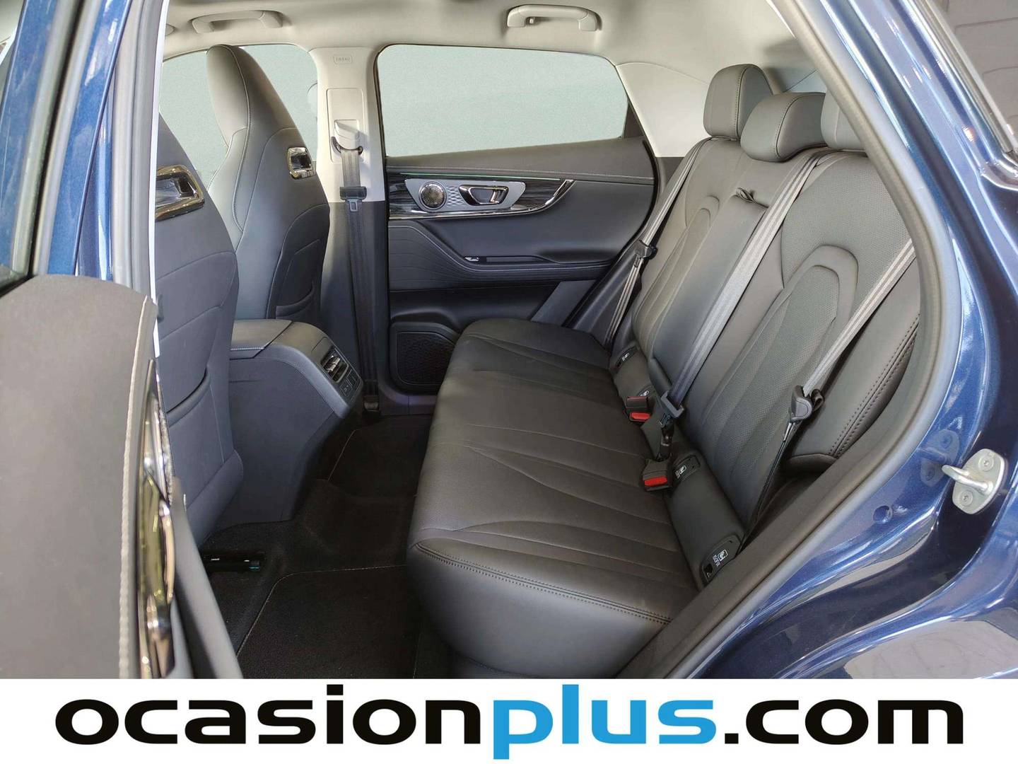Foto asientos traseros OMODA 5 OMODA 5 1.5 HEV TGDI Premium (224 CV)