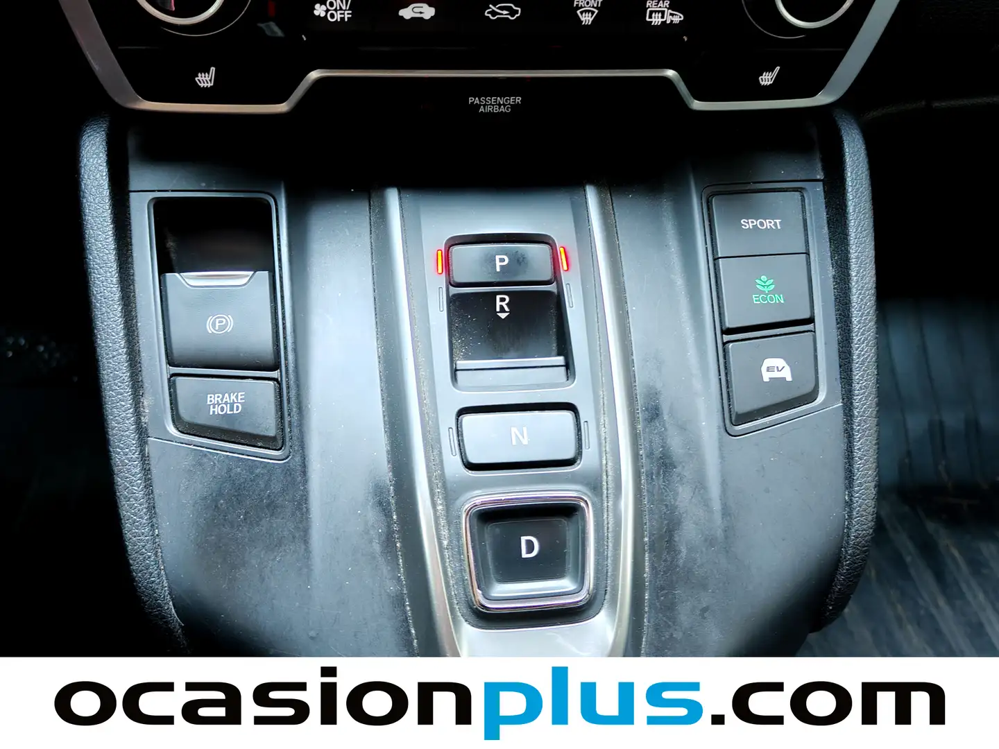 Foto Honda CR-V Honda CR-V 2.0 i-MMD Executive 4x4 (184 CV)