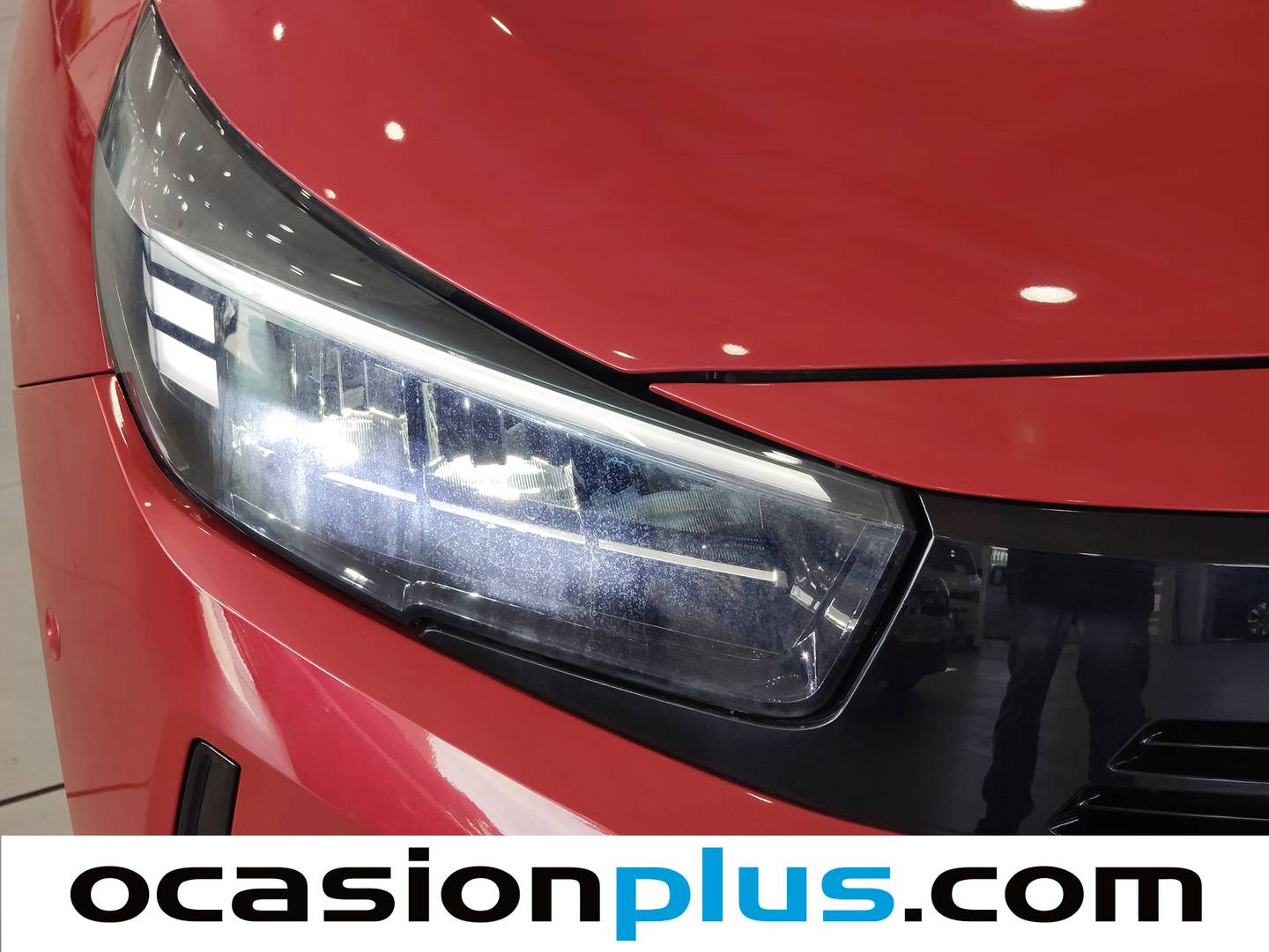 Extras del Opel Corsa Opel Corsa 1.2T XHL GS (100 CV)