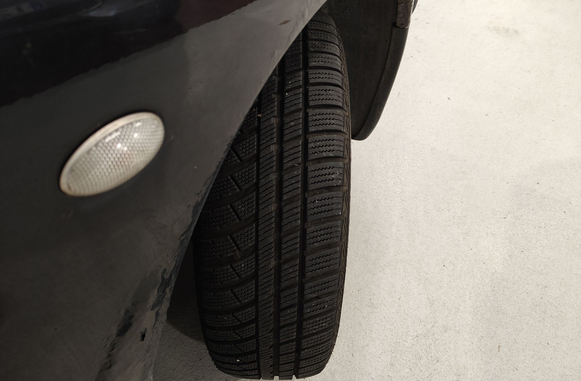 Peugeot 206 1.4 HDi X-Line - foto 21