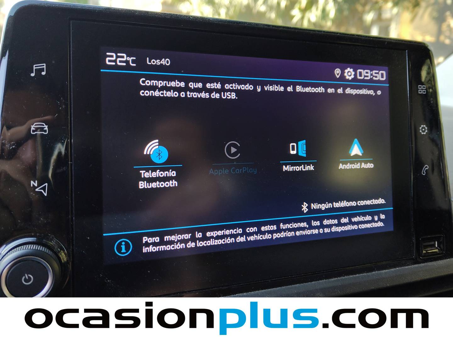 Equipamiento del Citroën Berlingo Citroën Berlingo BlueHDi 130 S&S Talla M Shine (130 CV)