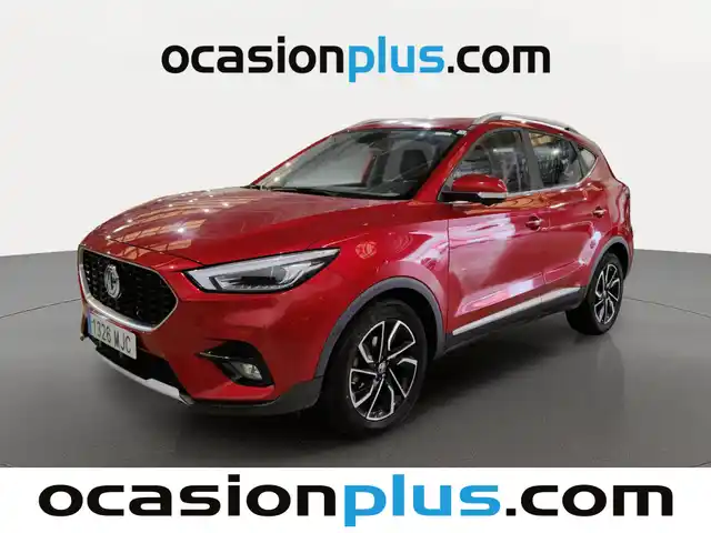 MG ZS 1.0T Luxury Auto (111 CV) de segunda mano