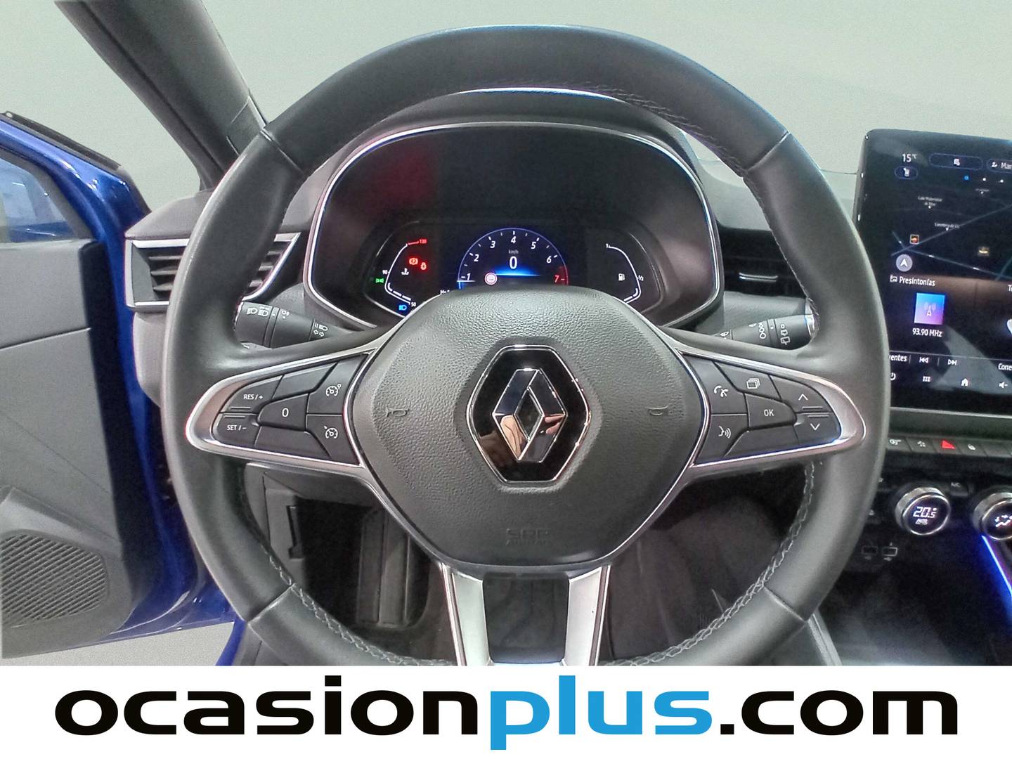 Renault Clio Renault Clio Zen TCe (90 CV) de segunda mano