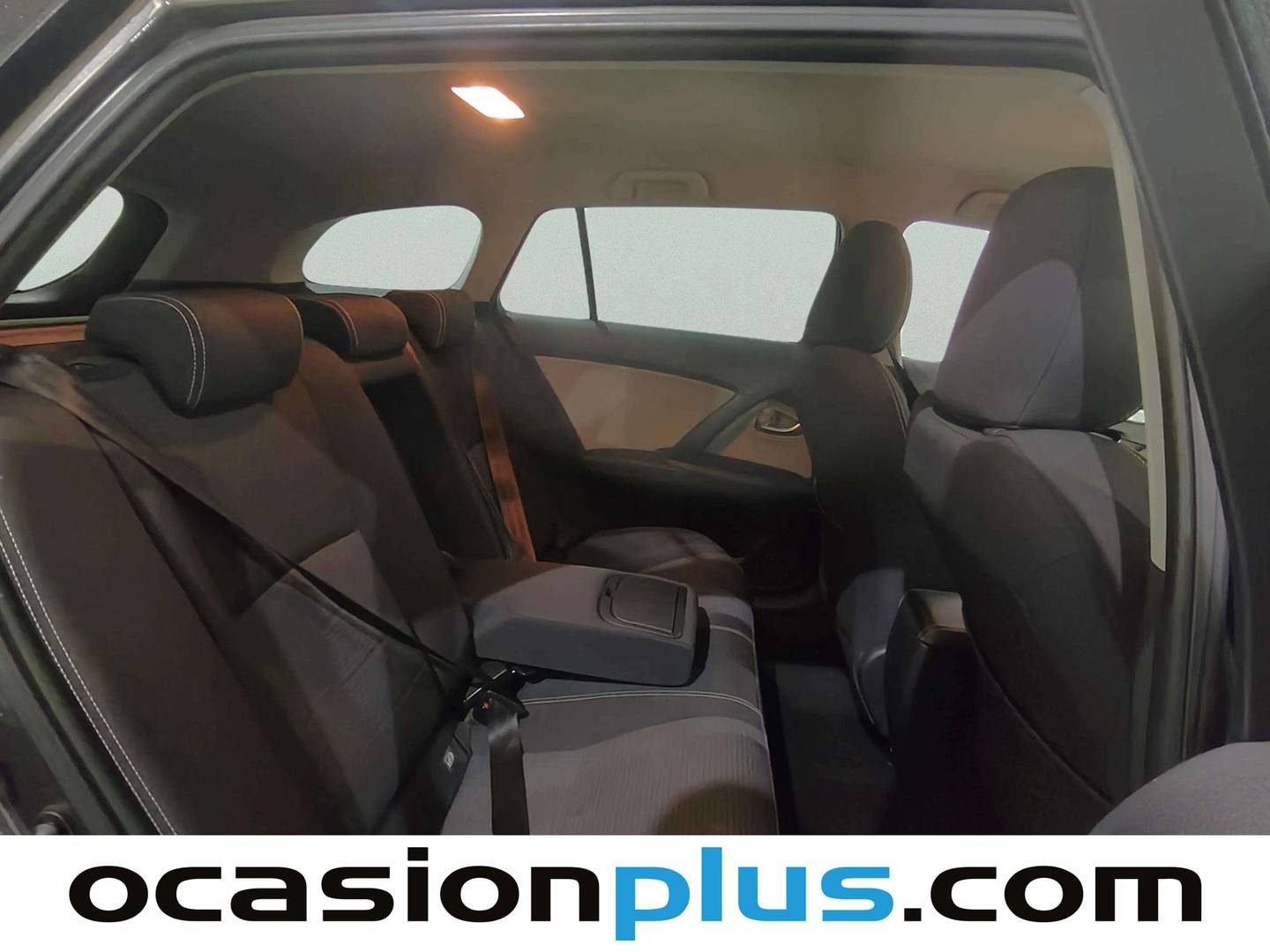 Foto Toyota Avensis Toyota Avensis Advance (143 CV)