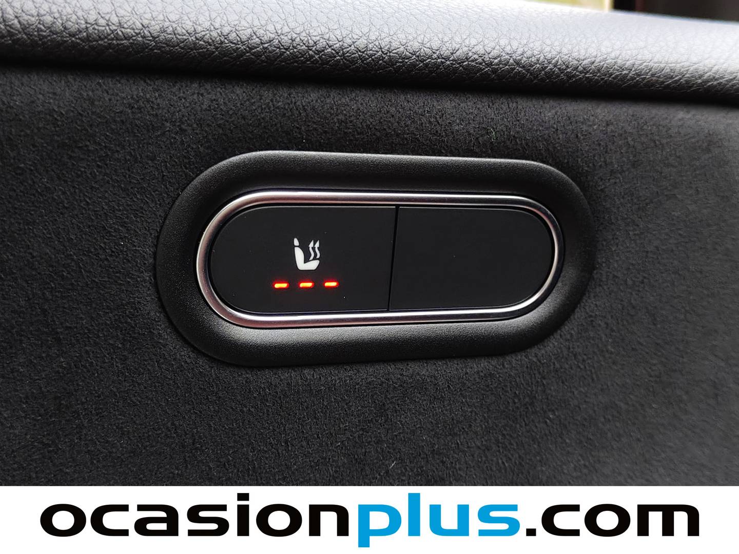 Extras del Mercedes Clase A Mercedes-Benz Clase A 180 d Pack AMG (116 CV)