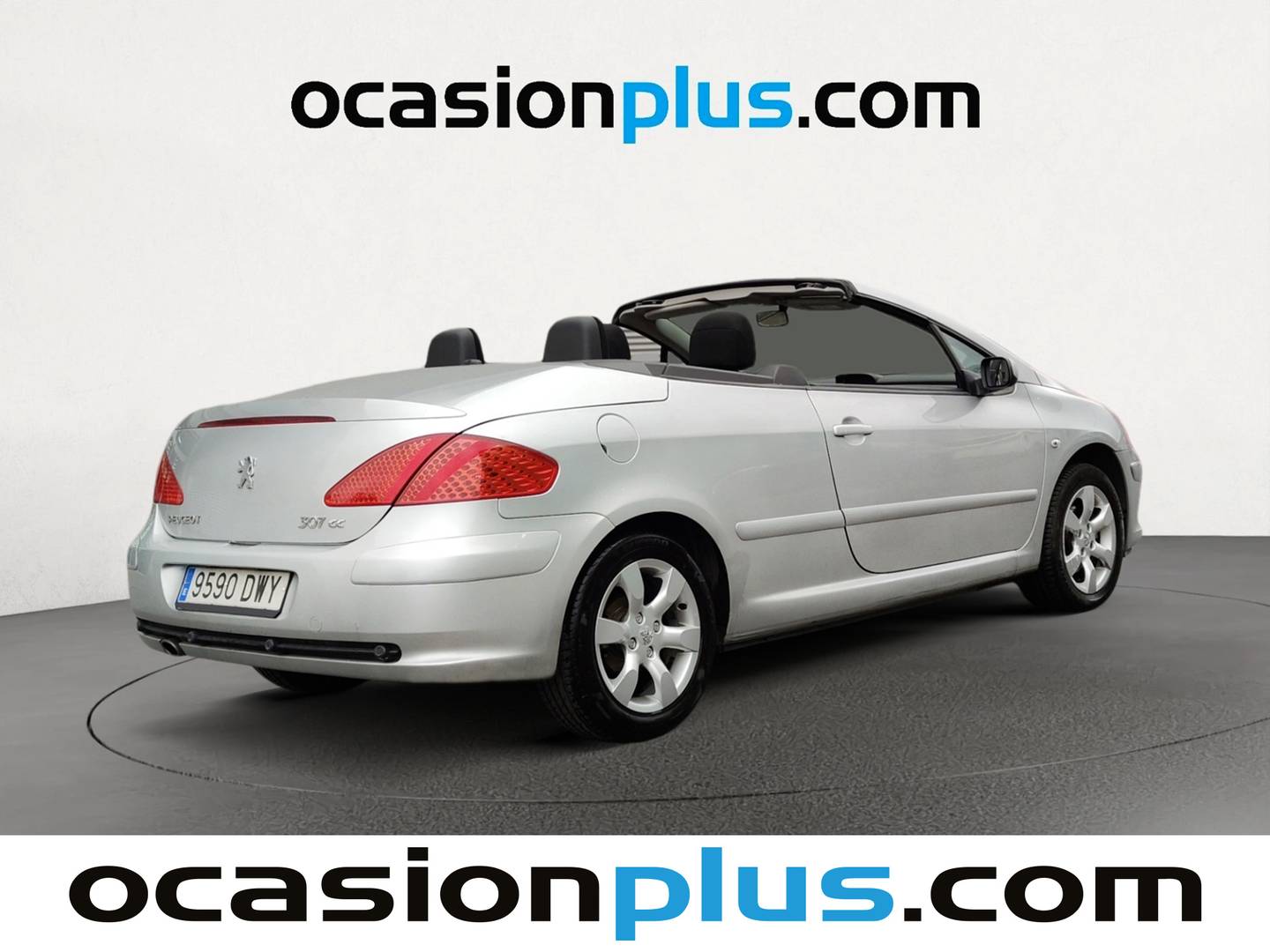 Foto Peugeot 307 Peugeot 307 CC CC 2.0 16v Cabrio (143 CV)
