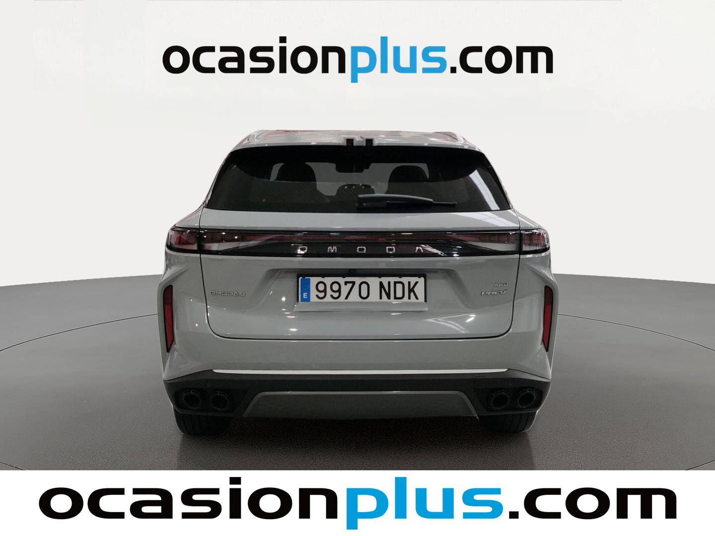 OMODA 9 OMODA 9 1.5 TGDI SHS Premium AWD  (537 CV) km 0