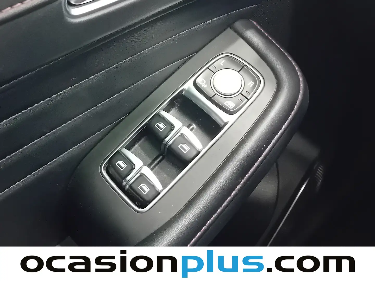 Foto MG HS MG HS 1.5 Turbo GDI Luxury (162 CV)