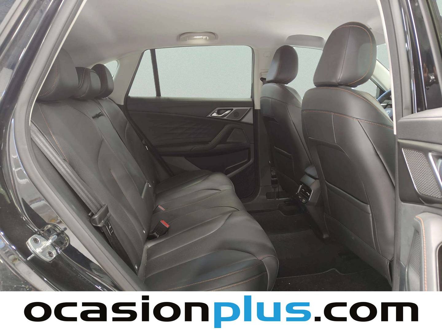 MG HS MG eHS 1.5T PHEV Luxury (272 CV) automático