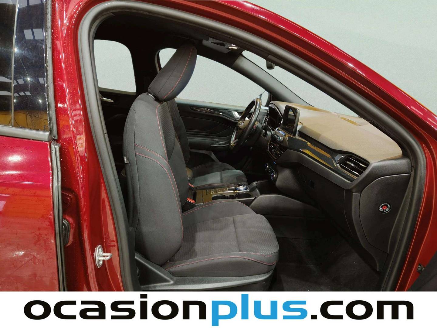 Foto Ford Focus Ford Focus 1.5 Ecoblue ST-Line Auto (120 CV)